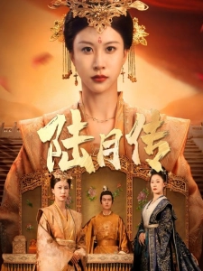 短剧陆月传海报