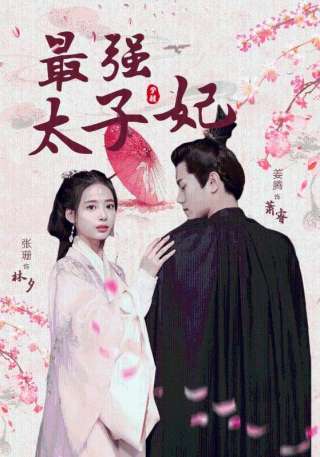 短剧最强太子妃海报