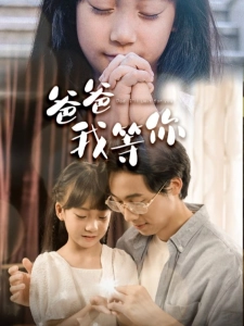 短剧爸爸我等你海报