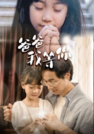 短剧爸爸我等你海报