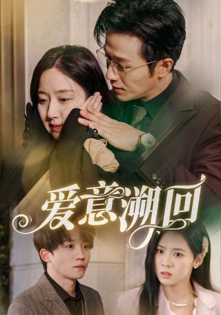 短剧爱意溯回海报