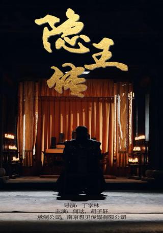 短剧隐王传海报