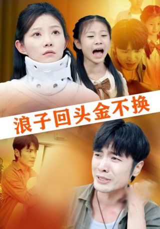 短剧浪子回头金不换海报