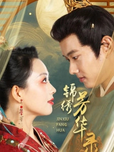 短剧锦绣芳华录海报