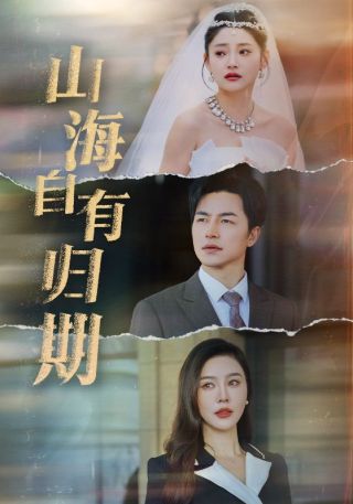 短剧山海自有归期海报