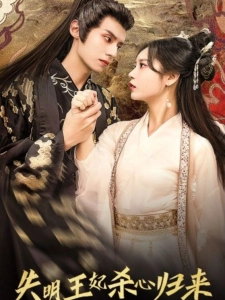 短剧失明王妃杀心归来海报