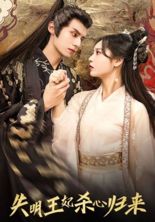 短剧失明王妃杀心归来海报