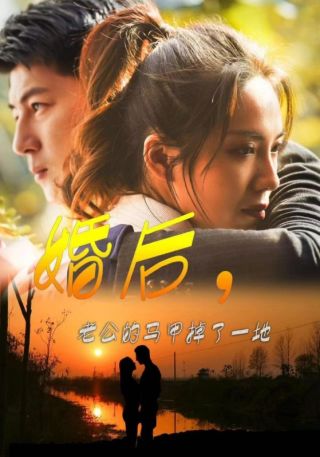 短剧婚后，老公的马甲掉了一地海报