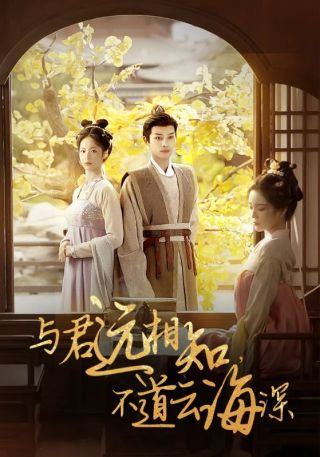 短剧与君远相知，不道云海深海报