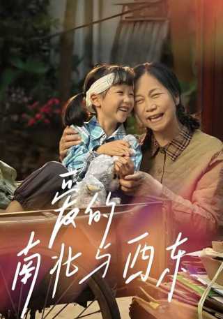 短剧爱的南北与西东海报