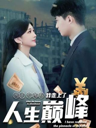短剧房子烂尾后我走上了人生巅峰海报