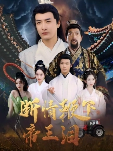 短剧断情鞭下帝王泪海报