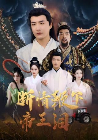 短剧断情鞭下帝王泪海报