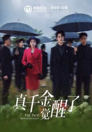 短剧真千金觉醒了海报