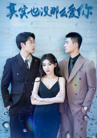 短剧其实也没那么爱你海报