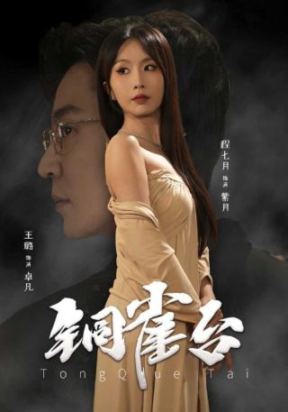 短剧铜雀台海报