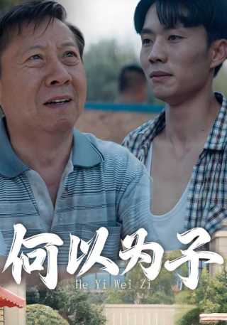 短剧何以为子海报