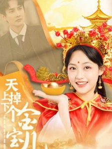 短剧天上掉下个金宝儿海报