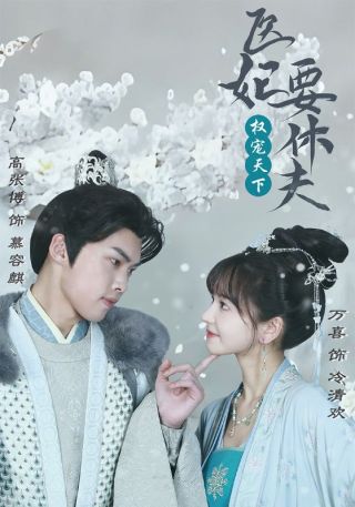 短剧权宠天下：医妃要休夫海报