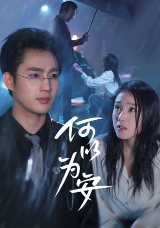 短剧何以为安海报