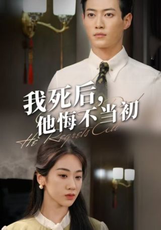 短剧我死后，他悔不当初海报