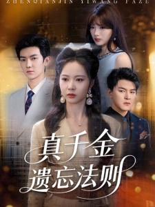 短剧真千金遗忘法则海报