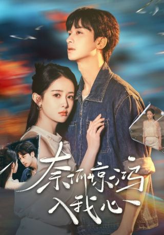 短剧奈何惊鸿入我心海报