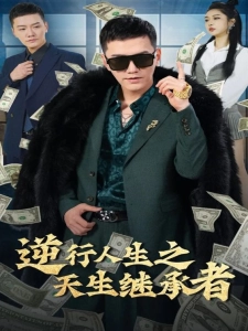 短剧逆行人生之天生继承者海报