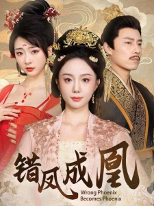 短剧错凤成凰海报