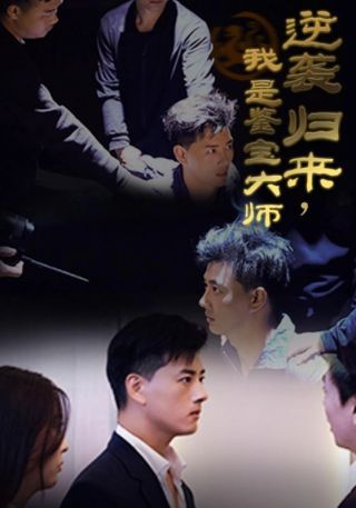 短剧逆袭归来，我是鉴宝大师海报