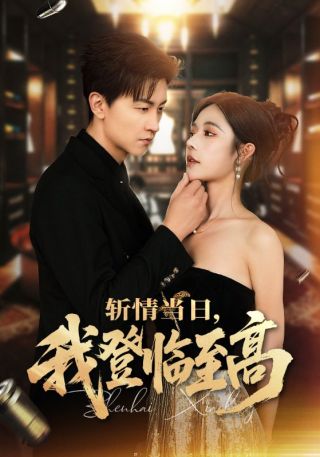 短剧斩情当日，我登临至高海报