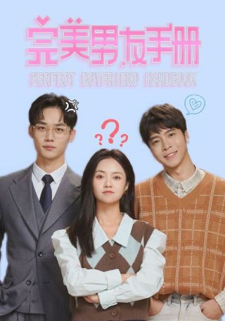 短剧完美男友手册海报