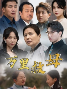短剧万里救母海报
