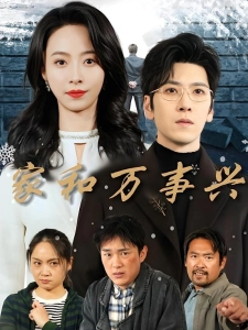 短剧家和万事兴海报