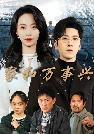 短剧家和万事兴海报
