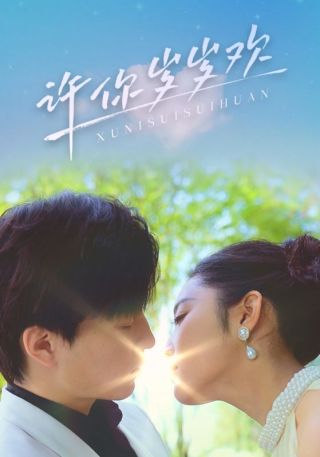 短剧许你岁岁欢海报