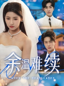 短剧余温难续海报