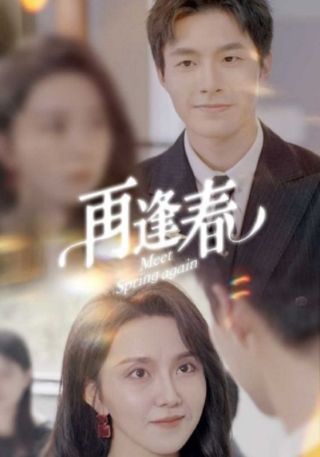 短剧再逢春海报