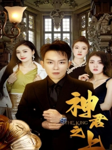 短剧神君之上海报