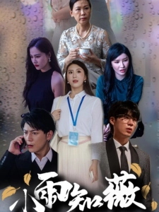 短剧小雨知薇海报