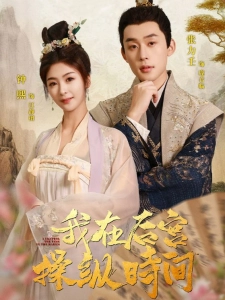 短剧我在后宫操纵时间海报