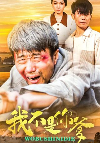 短剧我不是你爹海报