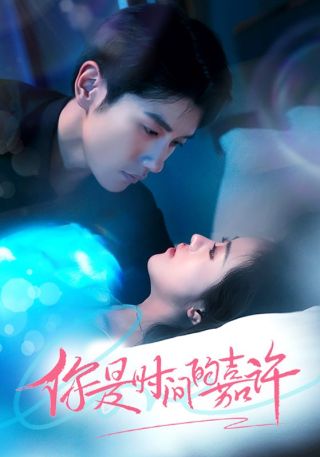 短剧你是时间的嘉许海报