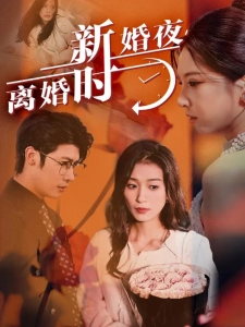 短剧新婚夜，离婚时海报