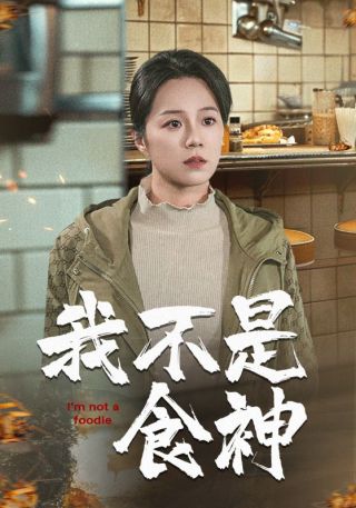 短剧我不是食神海报
