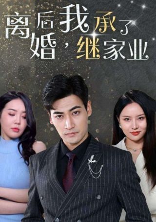 短剧离婚后，我继承了家业海报