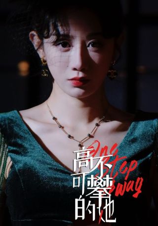 短剧高不可攀的她海报