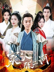 短剧家父张二河海报