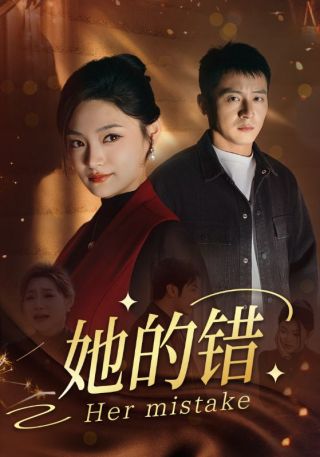 短剧她的错海报