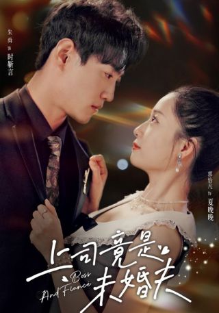 短剧上司竟是未婚夫海报